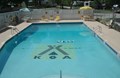 Upgraded pool